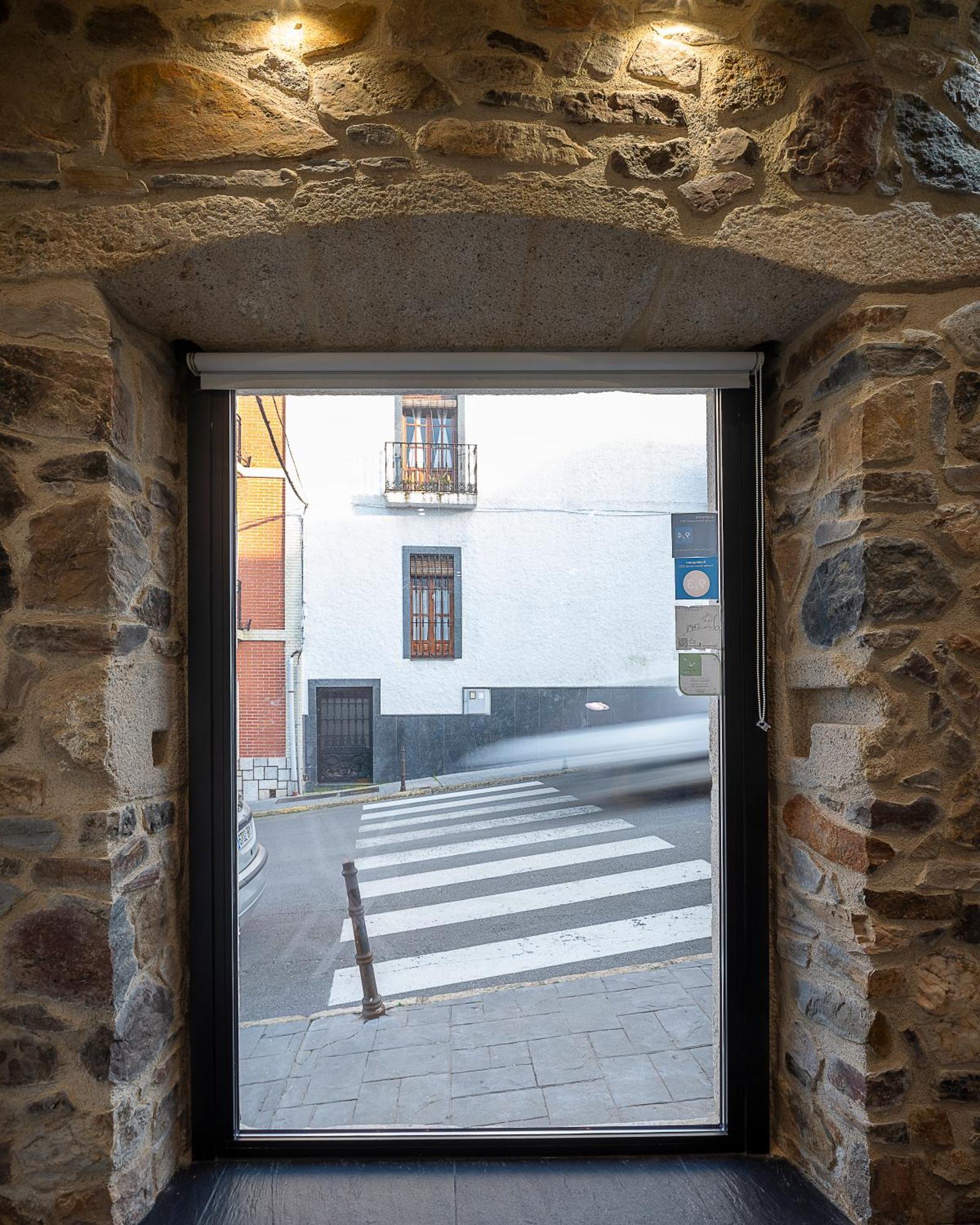 El Estudio De La Artista - El Casar De Leo Alburquerque Exterior photo